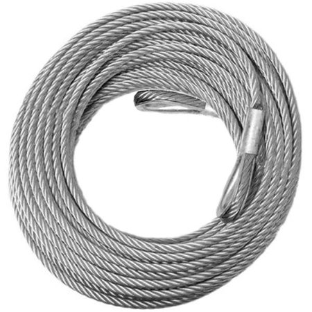TOTALTURF COME-ALONG WINCH Replacement CABLE - 5/16 X 150 9 800lb strength VEHICLE RECOVERY TO2528605